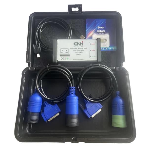  Agriculture and Construction  Diagnostic Tool ( EST 9.11) Plus Lenovo T430 Laptop