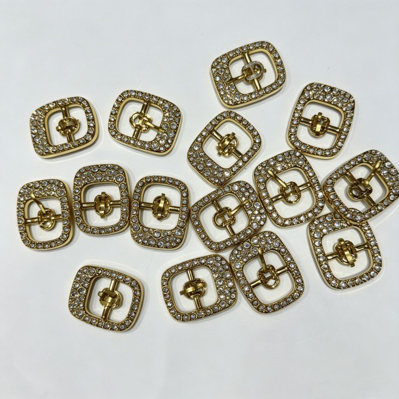 Elegant Lady Shoe Blossoms Ladies Shoe Buckles Classic For Elegant Footwear Accessories