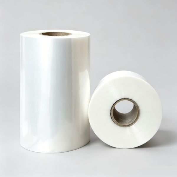 Custom Laminated LDPE Rollstock Film | Food Grade High Barrier Packaging Film for Automatic Sauce & Powder Vertical Packing Machine