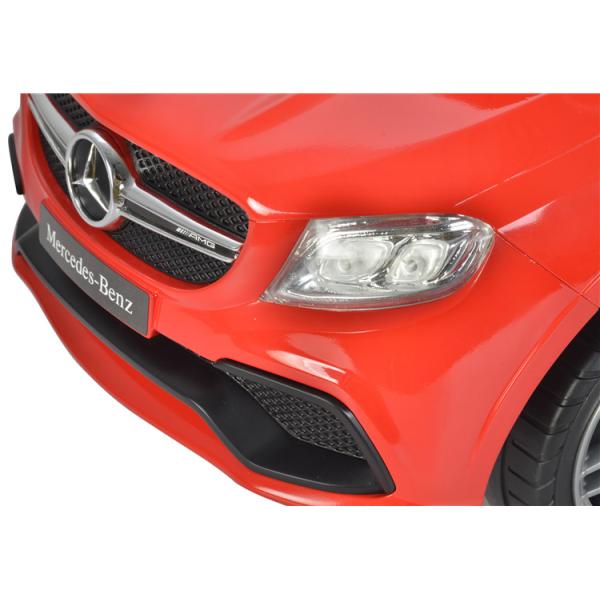 Fornecimento de plástico de cor branca Crianças em carro para crianças de 2-6 anos de idade acessível e durável