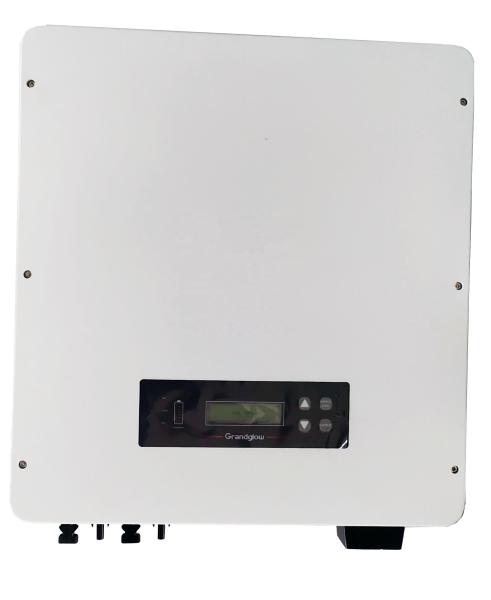 4KW Grid Tied Inverter China Manufacturer 4000W Single Phase on grid Solar Inverter