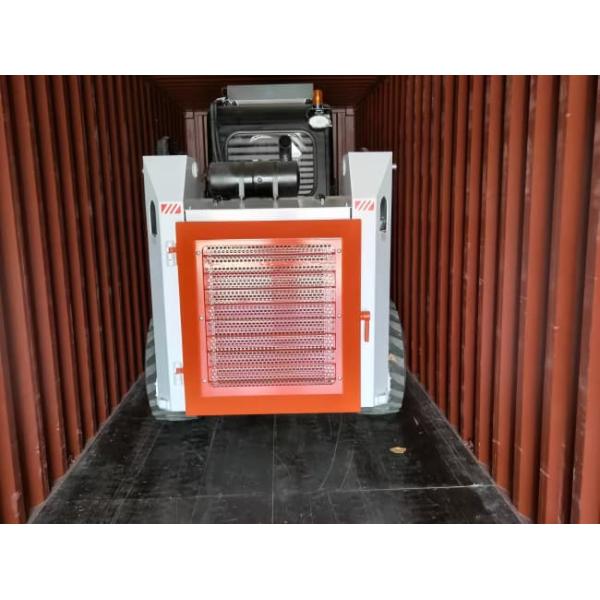 TS65 Cargador de dirección de pista para venta en Canadá con motor Cummins de 75 hp