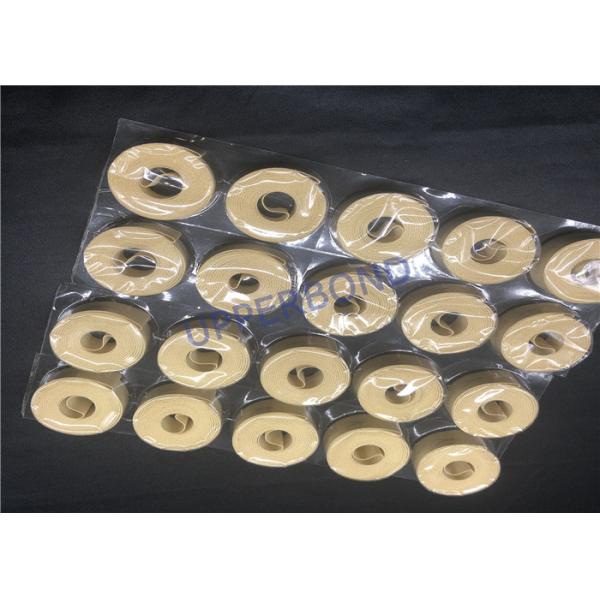Flame Resistant MK9 Cigarette Machine Parts 2800mm X 22mm Garniture Tape