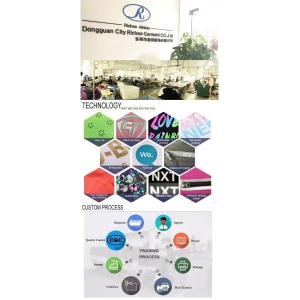 Dongguan Richee Clothing Co., Ltd