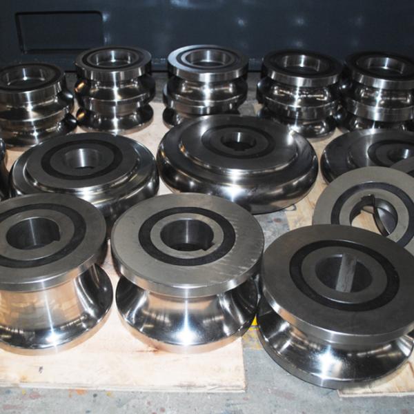 Servo Automatic Steel Tube Making Machine for Carbon Steel