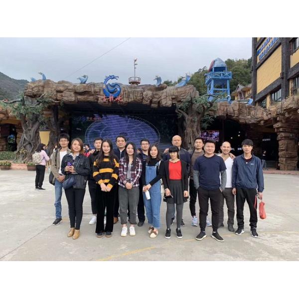 Shenzhen Yoda Views Technology Co., Ltd