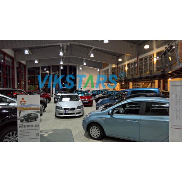 SMD 2835 / 3030 High Bay LED Lights Lamp Beam Angle 60 90 120 Degree 4S Shop Lighting