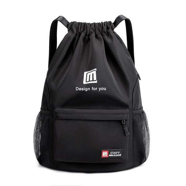 Customized Color Sports Daily Leisure Backpack for Camping Basketball Waterproof Travel