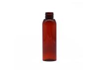 Bouteille vide cosmétique en plastique rouge foncé d'ANIMAL FAMILIER 60ml 50ml avec le pulvérisateur fin de brume