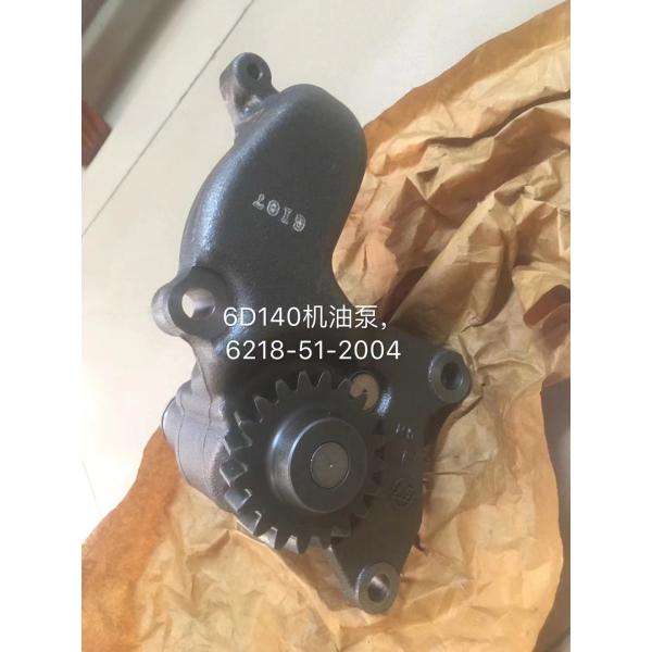 6218-51-2004 / 6261-51-2000 Oil Pump For 6D140 Engine
