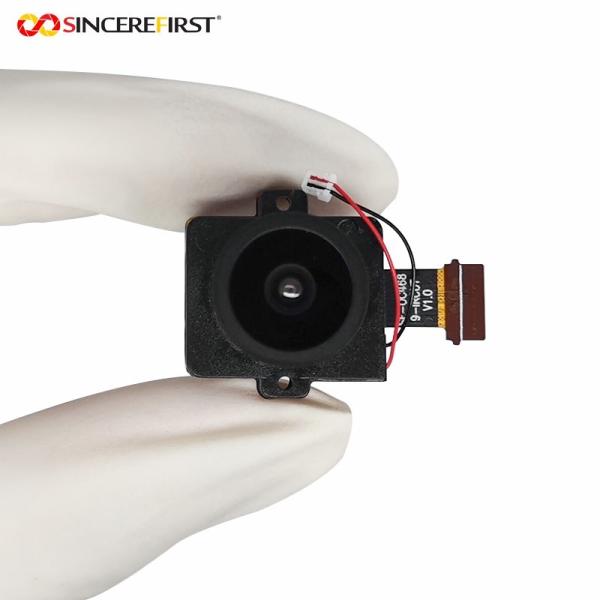 4MP CMOS MIPI Camera Module OV4689 Hd Camera Module DFOV117 Wide Angle