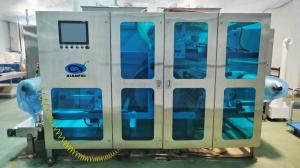 500 Pods/capsules Per Min Detergent Pod Making Machine with 2800kg Capacity