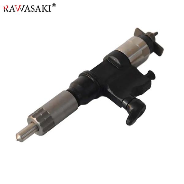 8982843930 095000-6603 Excavator Injector Assembly For 6HK1 HINO J08E