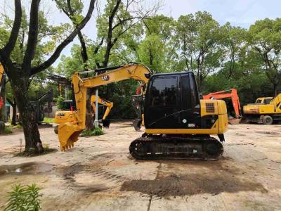 Japan Used CAT Excavator for sale Second Hand 307D Jindongyu Machinery