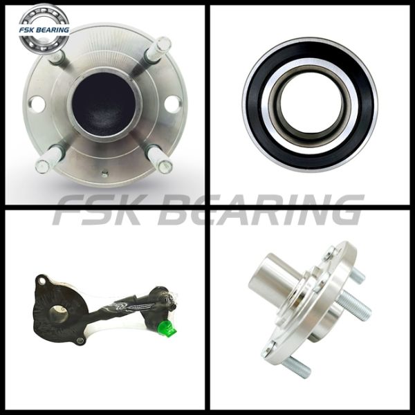 B45A-26-15 Hub Bearing Unit Rear Wheel Axle Head For Changan Mazda D3 Angkesaila