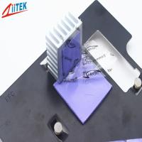2,6 avec la protection de M-K Silicone Rubber Thermal Gap pour le rivage 00 TIF560US ultra doux des boîtiers de commande de moteur de véhicule 18