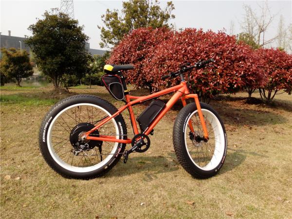 Waterproof Electric Bike Kit Motorized Bicycle Rear Wheel With Lcd Display