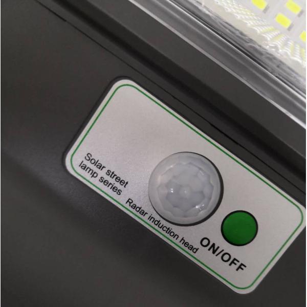 Industrial Integrated Solar Led Street Light Ip65 Waterproof Solar Power