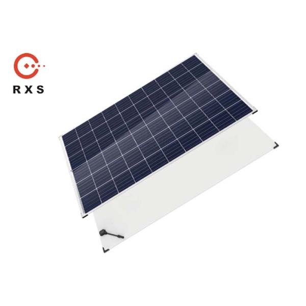 Anti PID Silicon Solar Pv Module , 275W Solar Panel 1658*992*6mm Double Glass