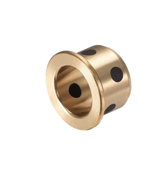 Flange Sleeve Bearings | Brass Bushings