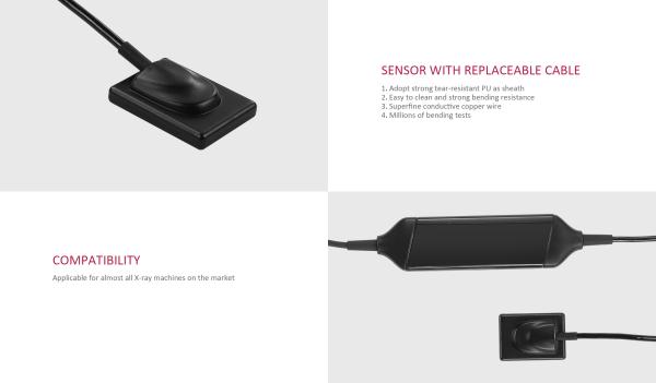 Hot selling New design Portable Digital Sensor DS530 Dental Image System