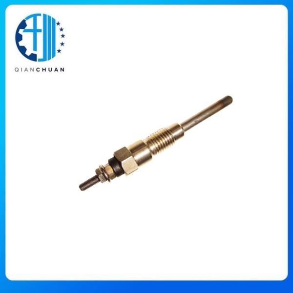 129155-77800 Glow Plug Fits Yanmar F18D F20D FX18 FX20 Diesel Engine Spare Parts