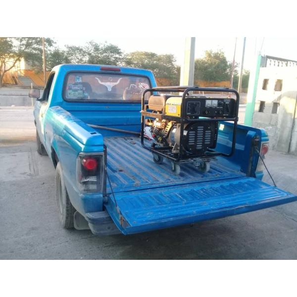 KOVO GASOLINE WELDER GENERATOR EW240G 90 KG Weight for PIPELINE WELDING Requirements