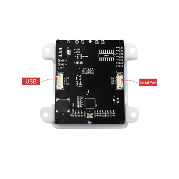 Wired Embedded Barcode Scanner 2D Barcode Scanning Machine For Supermarket