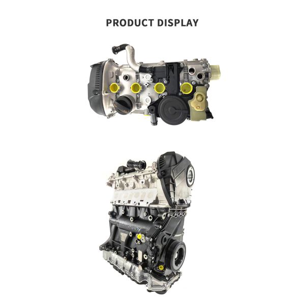 Company Direct Sales 4 Cylinder Engine Assembly 2.0 TDI quattro with 200 Power and 12 Months Warranty for Audi A4 B6 B7