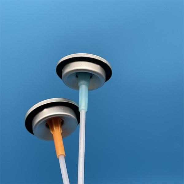 Wholesale 1 Inch Metal Metering Aerosol Can Valve with Actuator for Air Freshener