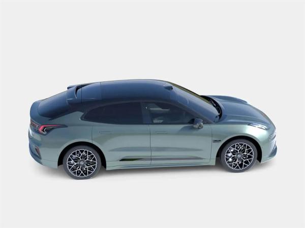2024 Geely Electric Car Zeekr 001 Sedan 400kw Horse Power We Version 100kwh