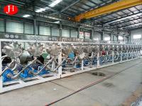 Equipamento de processamento de amido de mandioca de capacidade personalizada com técnicas e potência de processamento personalizados