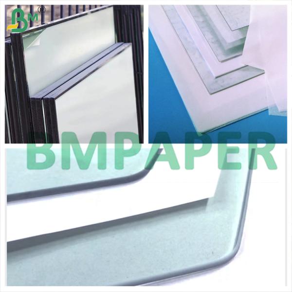 28gsm White Glass Interleaving Paper Supreme Quality Protect From Abrasion