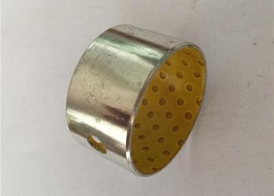 Limite amarelo de POM que lubrifica o HB dos rolamentos/dos rolamentos de deslizamento 270