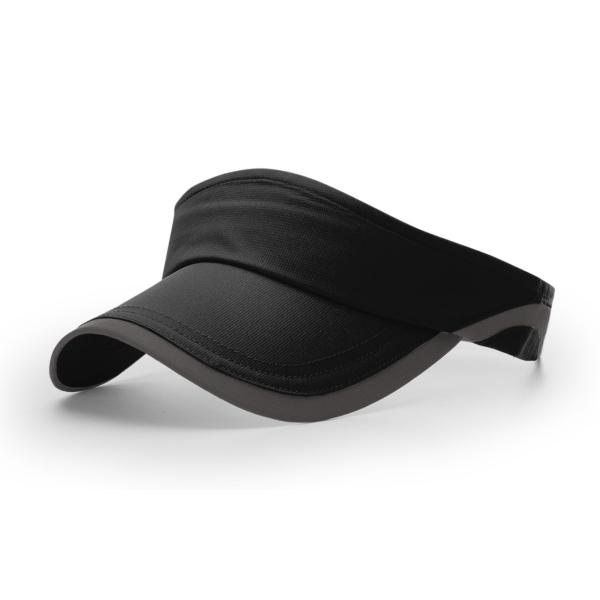 Customization Lightweight Fabric Sun Visor Caps Running Visor Hat