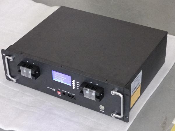 Domestic Power Home Energy Storage Batteries 20KWh Lightweight
