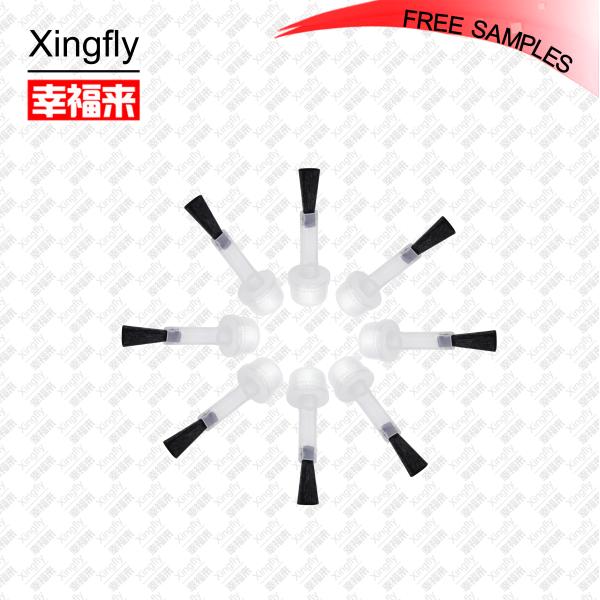 Ультрафиолетовый гелевый щетка для ногтевого лака Удаление белого и черного для личного ухода