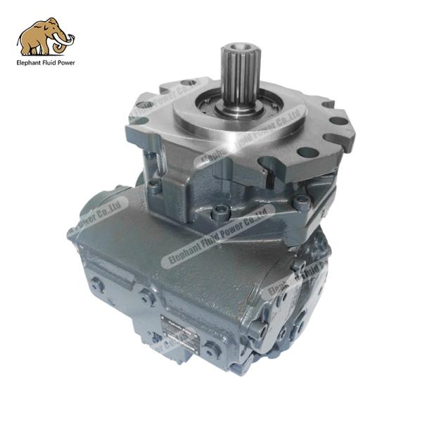 PUTZMEISTER OEM New Hydraulic Axial Piston Pump with 100% Interchange 110 cm3 Maximum Displacement and 40 MPa Nominal Pressure