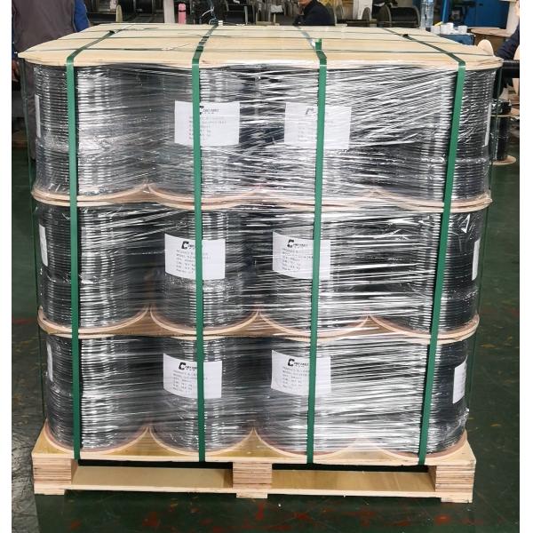 18AWG RG6 Cable Europe standard 75 ohm Coaxial Cable VATC Cable WITH PVC Jacket FOR CATV MATV