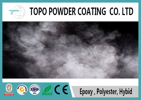 Различный лоск выравнивает защитное покрытие металла, покрытие порошка Кросслинк