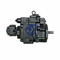PY10V00003F1 Para CASE CX50 Partes de excavadoras bomba de pistón hidráulica K3SP30-110R-9001 PUMPA MAIN PUMPA Dispositivo de bomba hidráulica