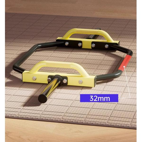 Fitness Manufacturer Hexagon Barbell Bar Weight Lifting For Bodybuilding