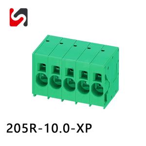 205R-10.0 10.0mm Pitch Phoenix 70Amp connecteur fil de borne de blocage