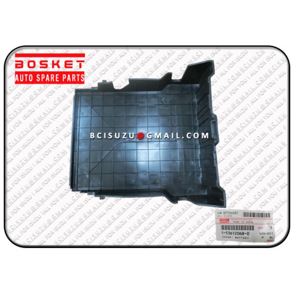 1536120680 1-53612068-0 первоначально части тела Isuzu для крышки батареи CYZ51 6WF1