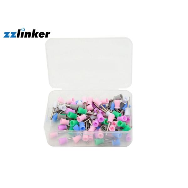 Чашка Профы стандартного силикона КЭ зубоврачебная истирательная красочная для зубоврачебной клиники