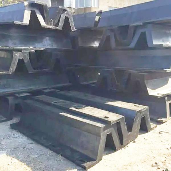 West Bridgestone Anchor V Type Fender высокая энергопоглощение