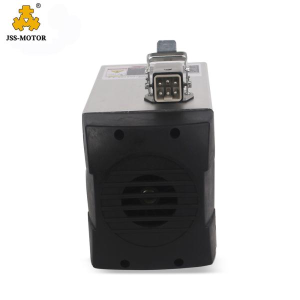 O ar da C.A. refrigerou o aro de moedura 4.5kw GDZ120x103-4.5 do motor Er32 do eixo