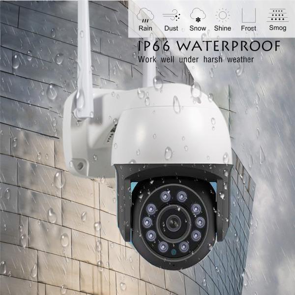 4G outdoor camera, IP66 waterproof outdoor camera(JYP08A)