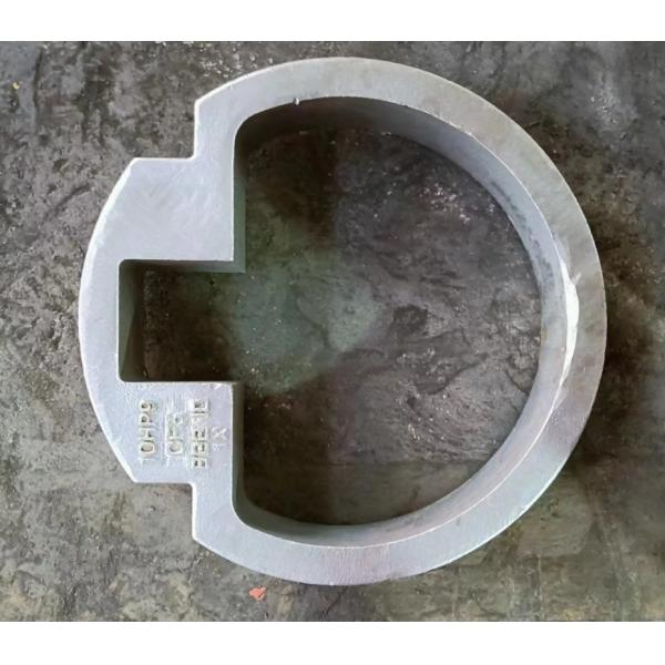 Custom Stainless Steel Casting CF8M Sand Casting Weight Range 10-5000kg