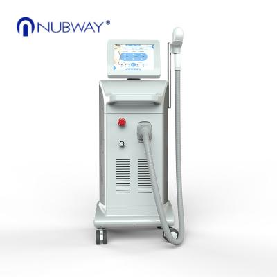 2018 best price modelTriple Wave length 1064nm 755nm 810nm diode laser hair removal